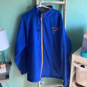 St. Louis Blues jacket